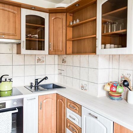 Apartament Optima Ustrzyki Dolne Εξωτερικό φωτογραφία