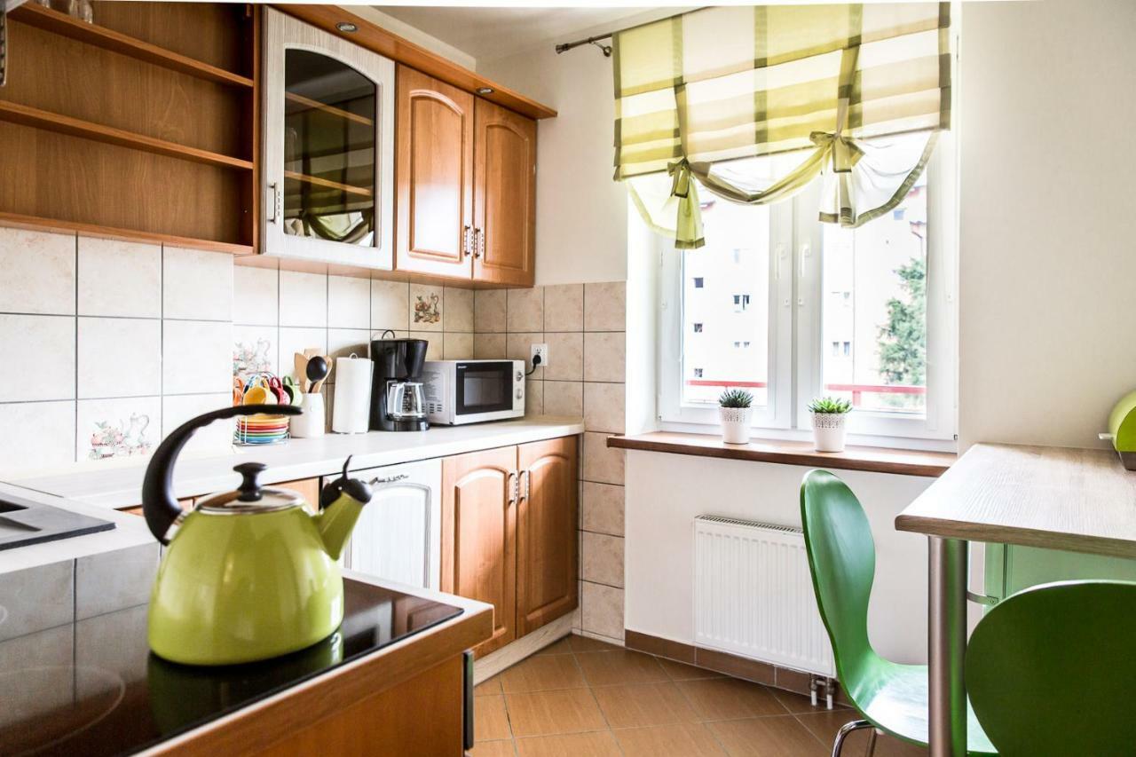 Apartament Optima Ustrzyki Dolne Εξωτερικό φωτογραφία