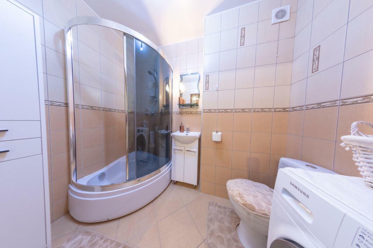Apartament Optima Ustrzyki Dolne Εξωτερικό φωτογραφία