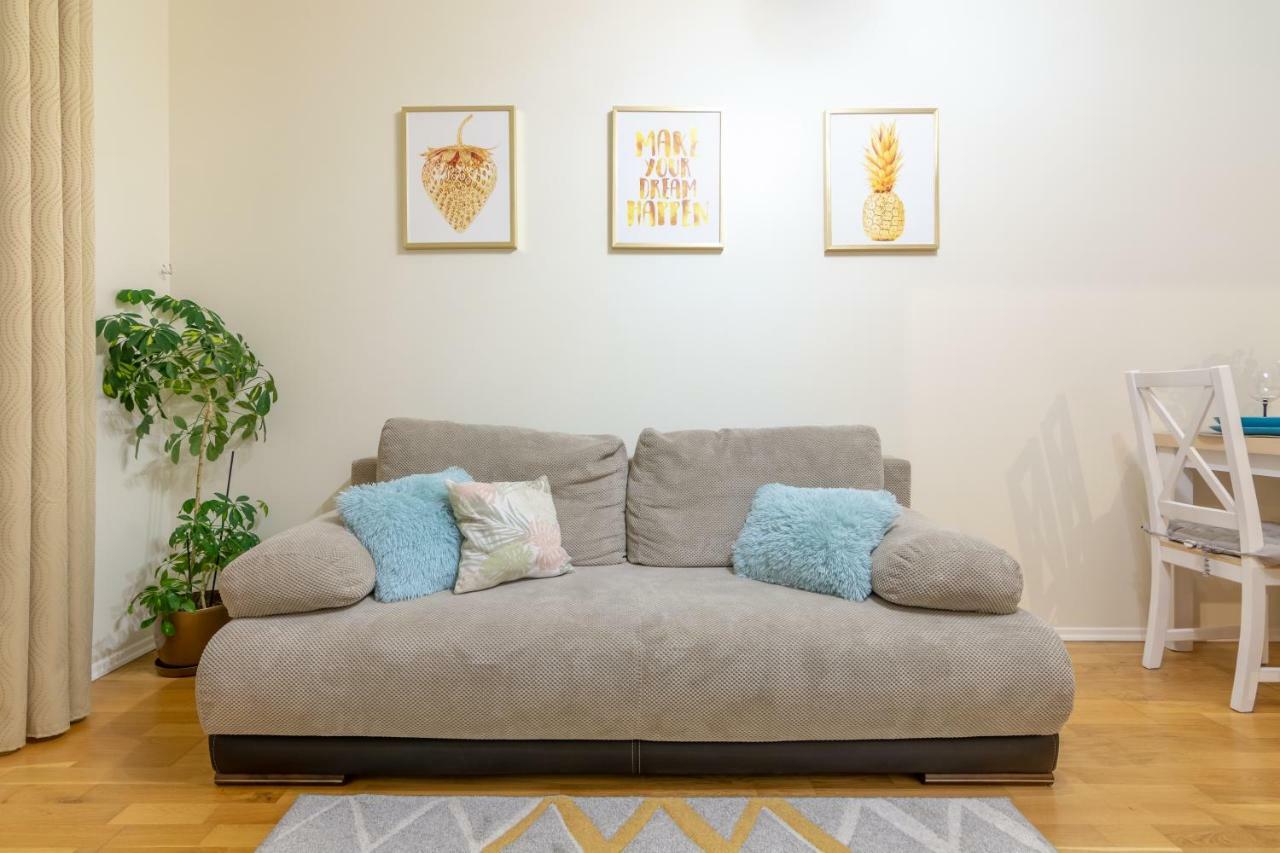 Apartament Optima Ustrzyki Dolne Εξωτερικό φωτογραφία