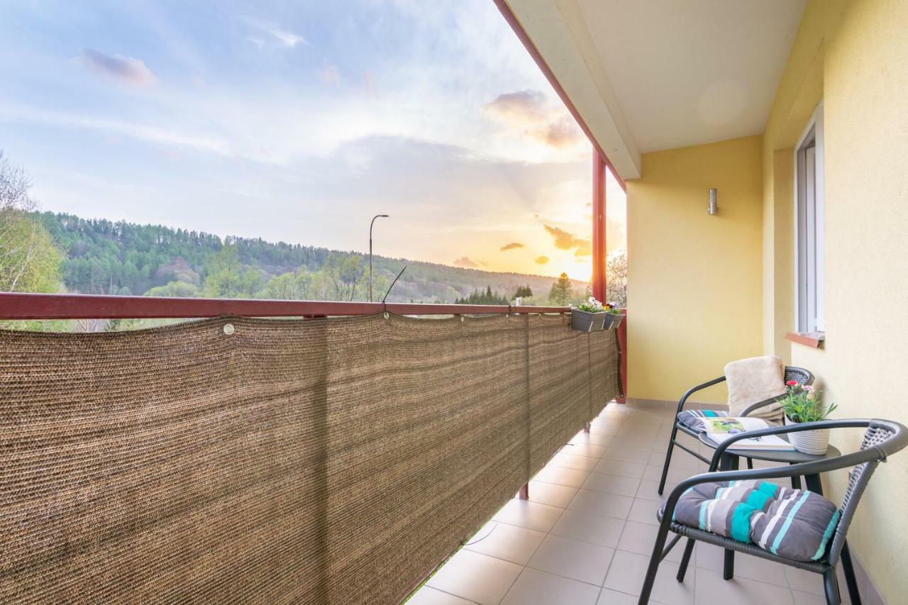 Apartament Optima Ustrzyki Dolne Εξωτερικό φωτογραφία