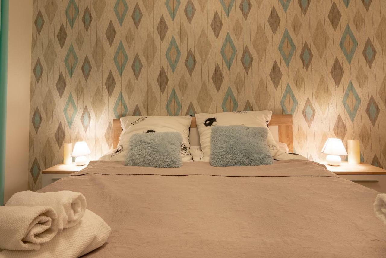 Apartament Optima Ustrzyki Dolne Εξωτερικό φωτογραφία
